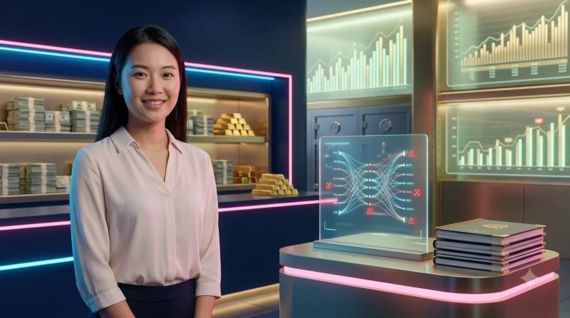 Ảnh minh họa minh họa sự khác biệt giữa kiểm tra giao dịch đúng cách và sai lầm thường gặp