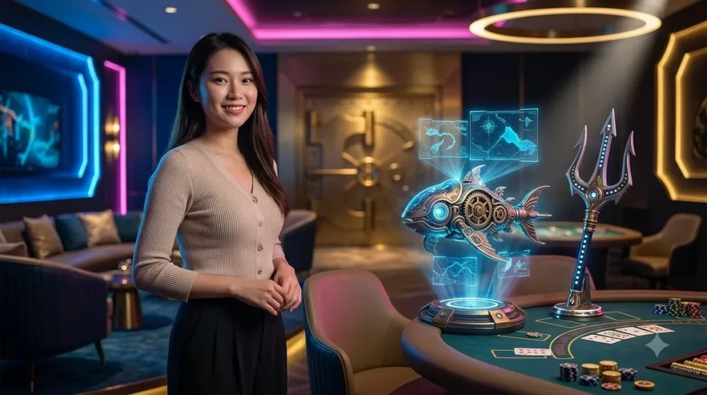Tiêu chí đánh giá trò chơi bắn cá tại F8BET