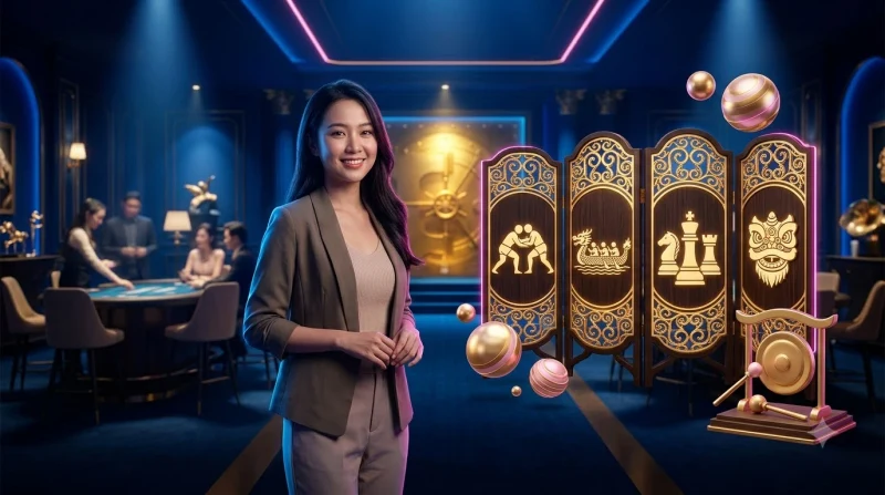 Bố cục chia đôi thể hiện sự tương phản giữa lịch lỗi cũ và lịch kỹ thuật số hiện đại