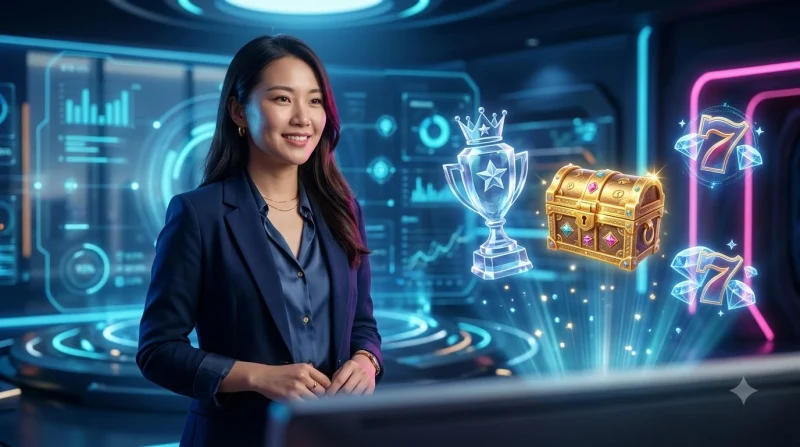 Bốn loại biểu tượng slot phổ biến trên nền cinematic