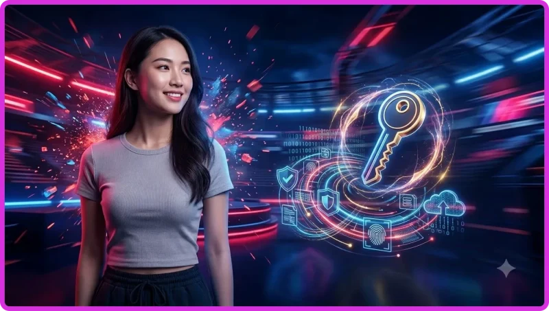 Hình ảnh người dùng gặp khó khăn khi đăng nhập và cần khôi phục mật khẩu nền tảng trực tuyến