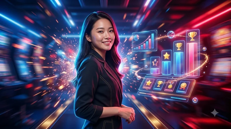 Minh họa bảng trả thưởng, payline hoặc tính năng thưởng của Bảng trả thưởng nổ hũ F8BET.