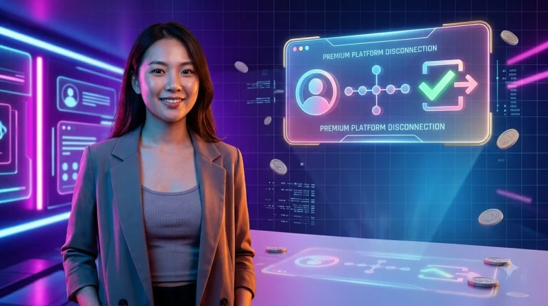 Minh họa cách đăng xuất tài khoản F8BET trên máy tính và điện thoại