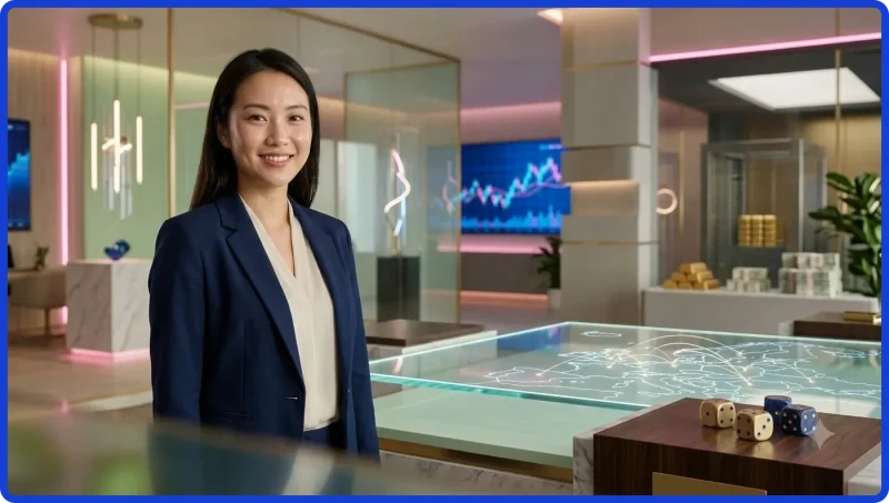 Minh họa định nghĩa kèo châu Âu và tài xỉu trên giao diện trực tuyến