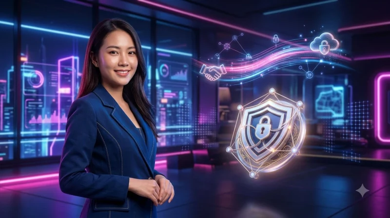 Minh họa phạm vi thông tin hỗ trợ và lợi ích của kênh chăm sóc khách hàng chính thức