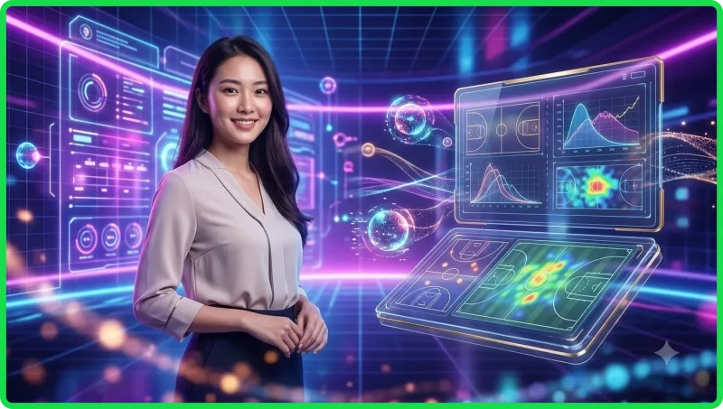 Người chơi điều chỉnh mức cược slot trên bảng điều khiển hiện đại tại F8BET