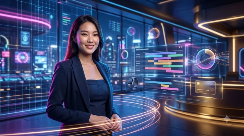 Quy trình 3 bước quản lý thời gian và ngân sách giải trí trực tuyến với biểu tượng lịch, ví và khiên kiểm tra