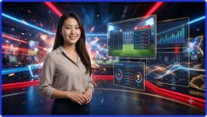 So sánh hình ảnh cược theo cảm tính và cược theo kế hoạch