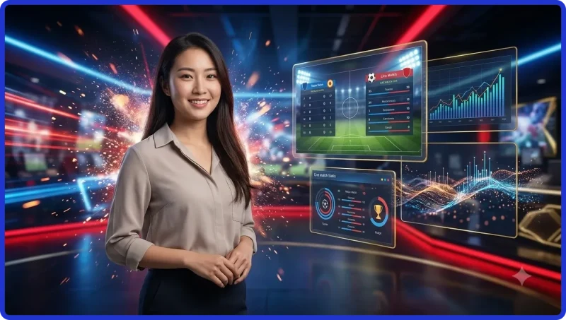 So sánh hình ảnh cược theo cảm tính và cược theo kế hoạch