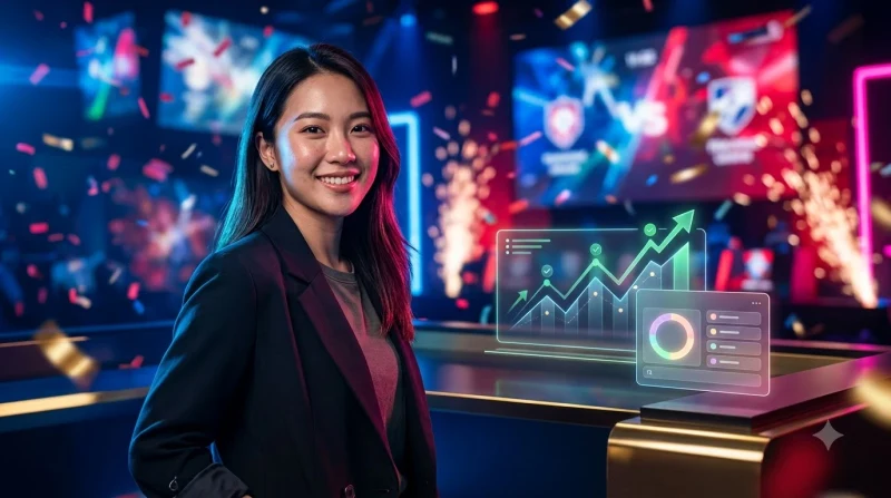 So sánh hình ảnh cược theo cảm tính và cược theo kế hoạch