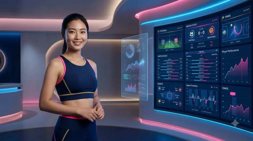 Hiển thị các loại kèo thể thao phổ biến trên hệ thống F8BET