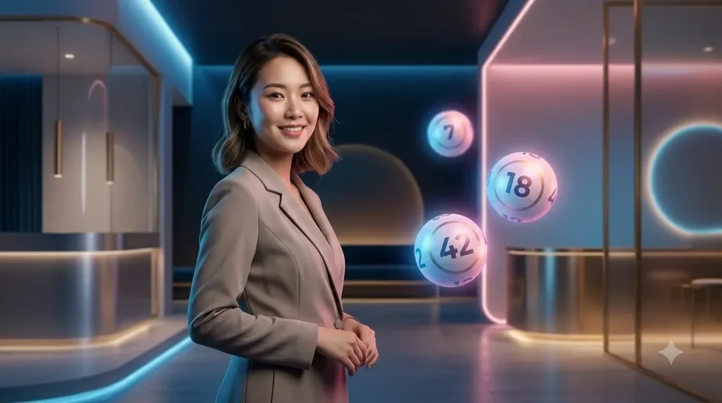Mô tả nền tảng xổ số F8BET với giao diện thân thiện