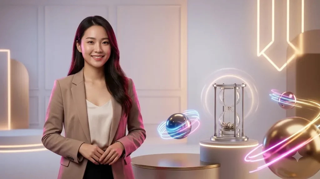 Người chơi sử dụng điện thoại tham gia xổ số F8BET